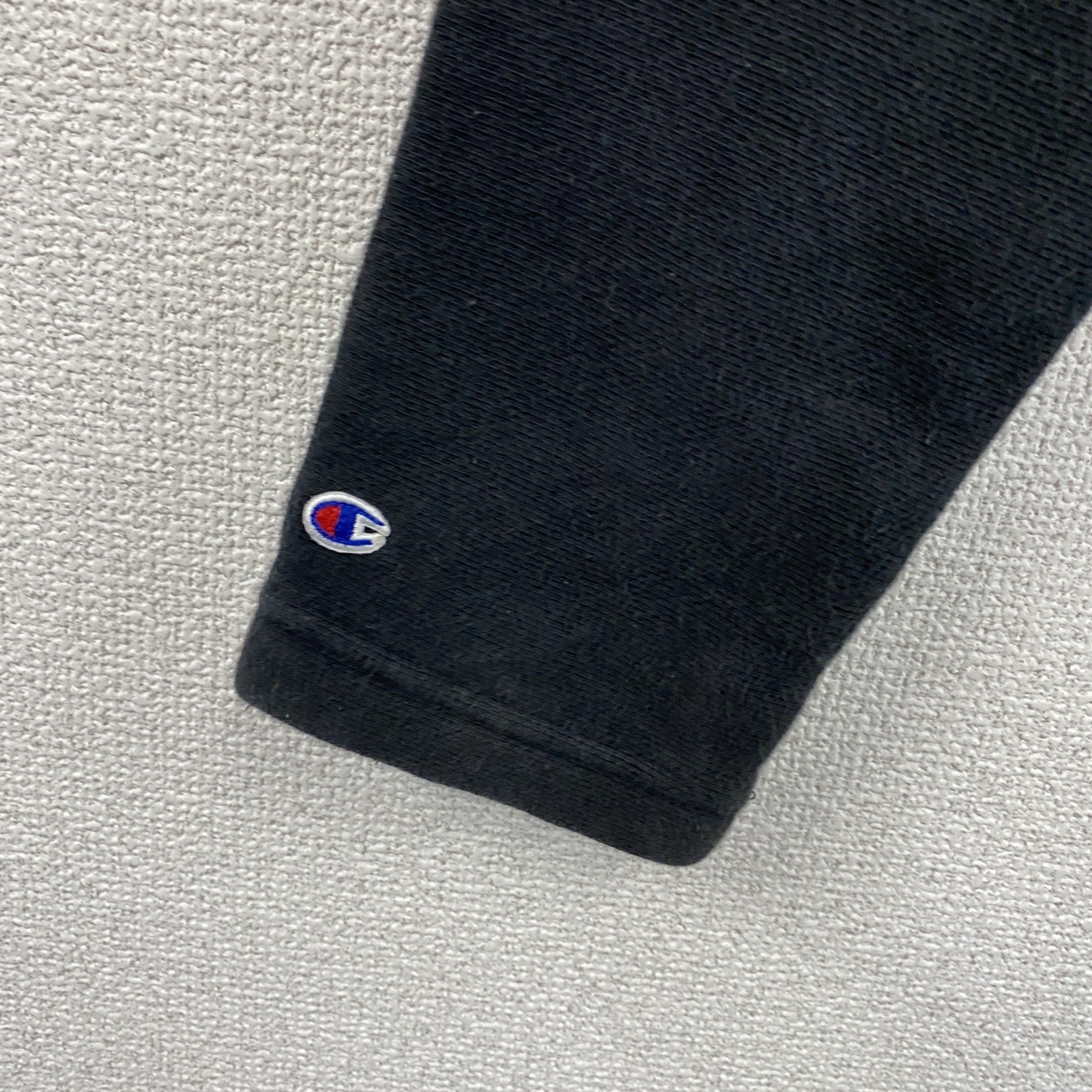 Champion　チャンピオン　リバースウィーブ　スウェットパーカー/フーディー　黒　ブラック　Sサイズ