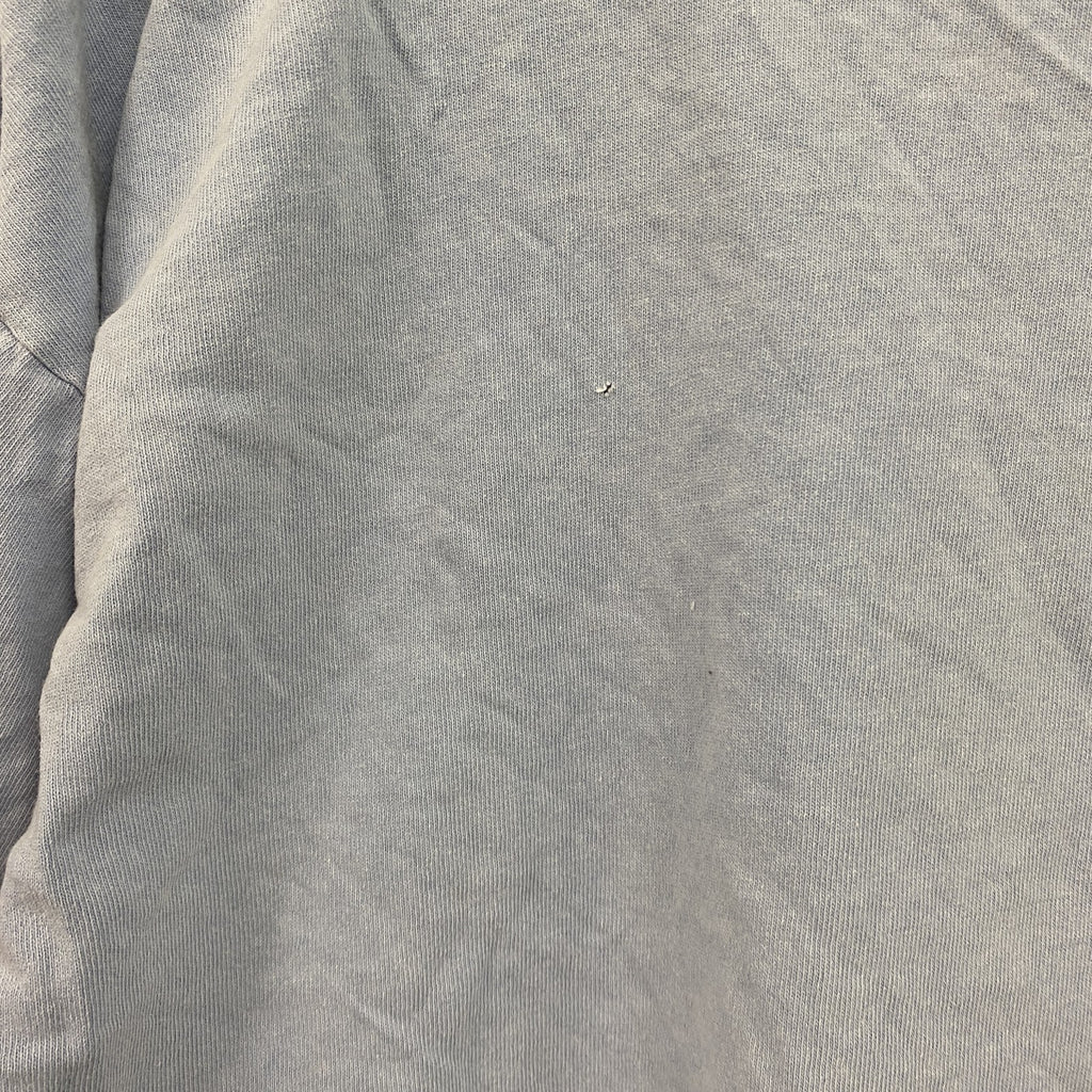 90s～　Gear For Sports　半袖プリントTシャツ　ヴィンテージ　水色　ライトブルー　Mサイズ