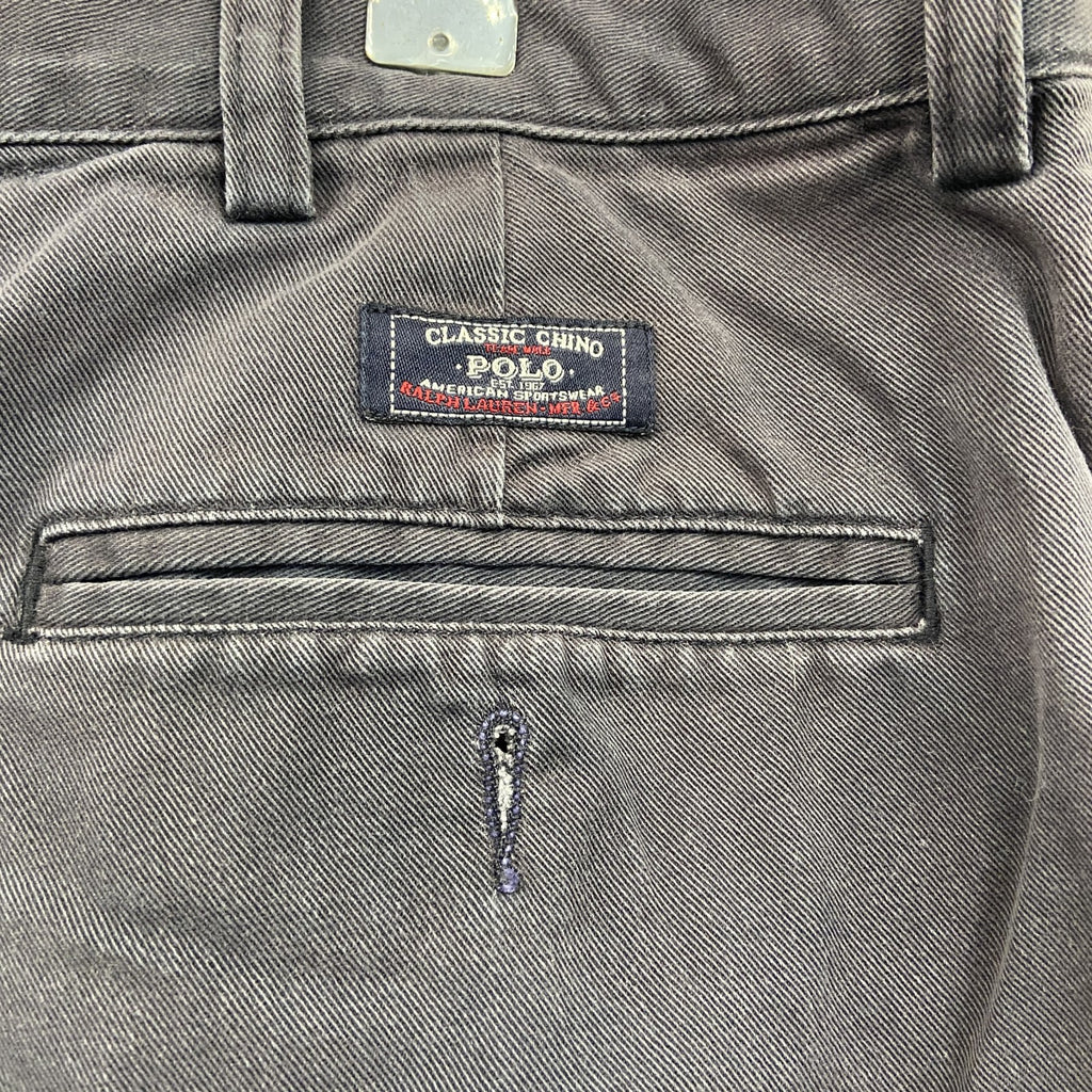 POLO by Ralph Lauren　ポロバイラルフローレン　ハーフパンツ/ショートパンツ　黒　ブラック