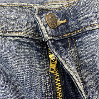 Wrangler　ラングラー　デニムハーフカーゴパンツ/ショートパンツ　インディゴ　W38サイズ