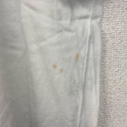 古着 used　90s　半袖プリントTシャツ　シングルステッチ　ヴィンテージ　エジプト　クルーネック　レトロ　白　ホワイト　