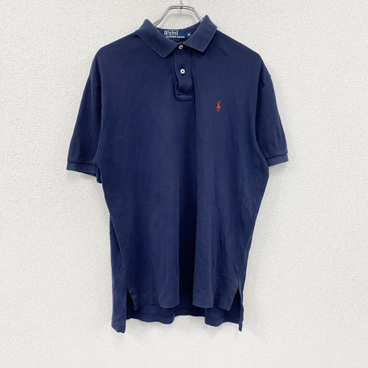 Polo By Ralph Lauren　ラルフローレン　半袖ポロシャツ　紺　ネイビー　Mサイズ