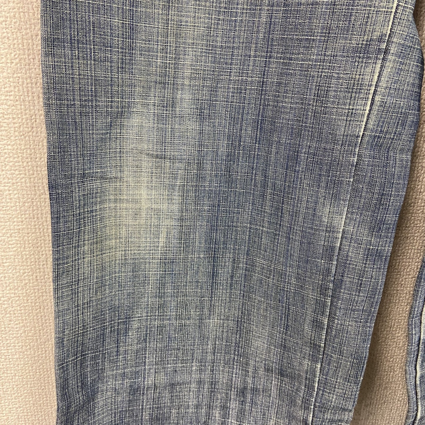 EDWIN　エドウィン　FUNCTION　デニムパンツ/ジーンズ　ジップフライ　インディゴ　W30サイズ