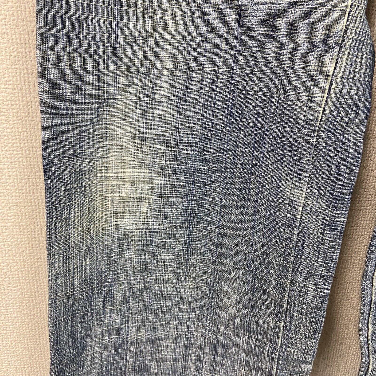 EDWIN　エドウィン　FUNCTION　デニムパンツ/ジーンズ　ジップフライ　インディゴ　W30サイズ