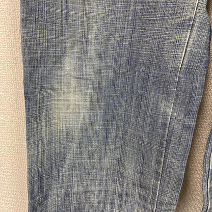 EDWIN　エドウィン　FUNCTION　デニムパンツ/ジーンズ　ジップフライ　インディゴ　W30サイズ