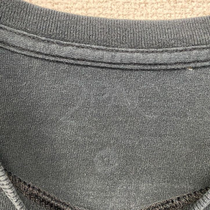 古着 used　2PAC　TUPAC　半袖プリントTシャツ　ラッパー　ヒップホップ　クルーネック　レトロ　黒　ブラック　Sサイズ