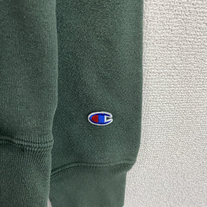 Champion　チャンピオン　リバースウィーブ　スウェット/トレーナー　深緑　ディープグリーン　XLサイズ