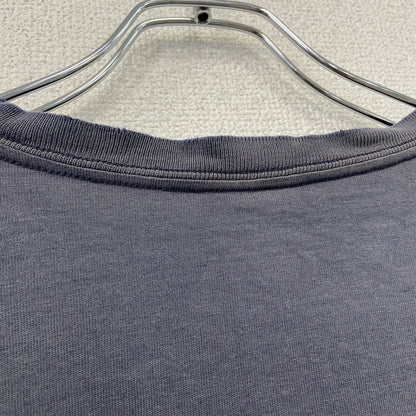 Polo by Ralph Lauan　ラルフローレン　半袖プリントTシャツ　フェード　紺　ネイビー　Lサイズ