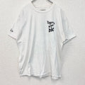 古着 used　Juice WRLD　半袖プリントTシャツ　クルーrネック　レトロ　ラッパー　白　ホワイト　XLサイズ
