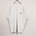 Carhart　カーハート　半袖Tシャツ　白　ホワイト　XLサイズ