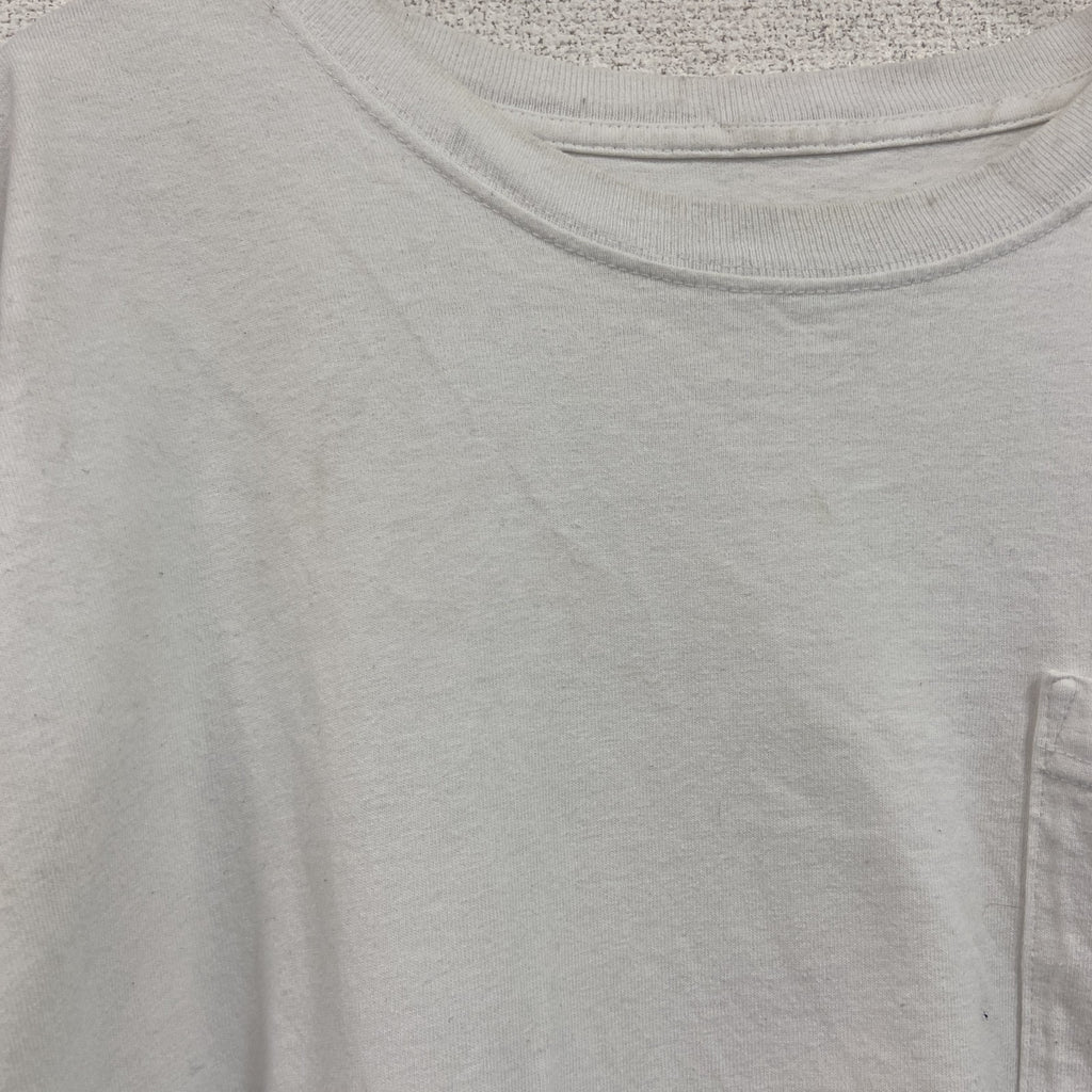 Carhart　カーハート　半袖Tシャツ　白　ホワイト　XLサイズ