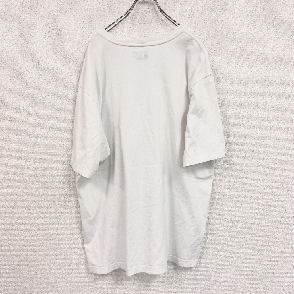Carhart　カーハート　半袖Tシャツ　白　ホワイト　XLサイズ