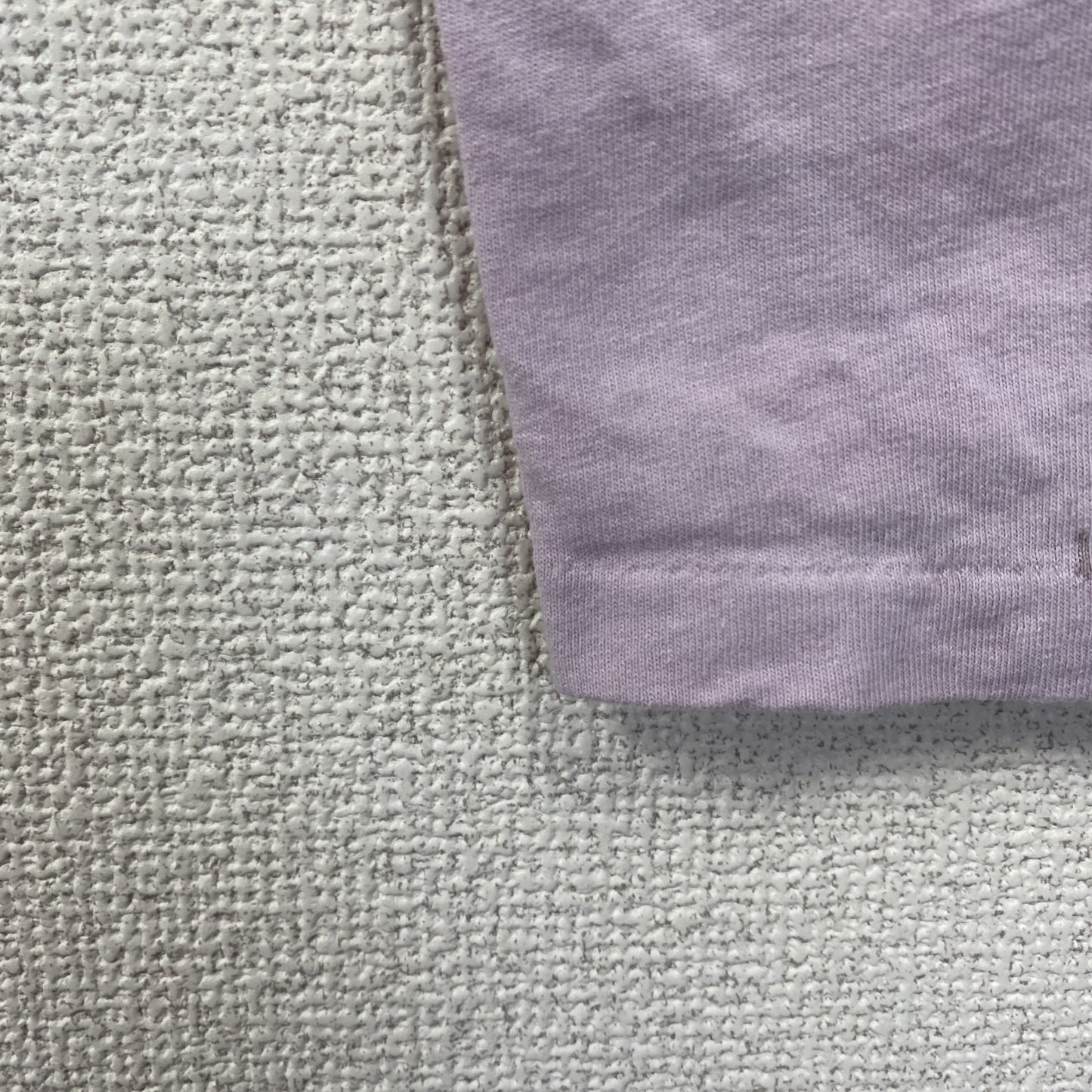古着 used　90s　半袖プリントTシャツ　シングルステッチ　ヴィンテージ　バックプリント　クルーネック　ピンク　Lサイズ