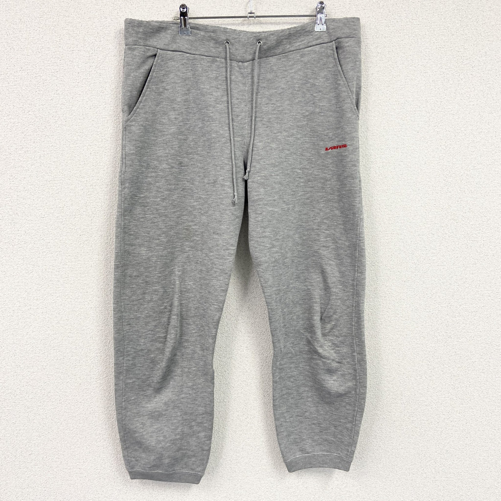 VANS　バンズ　スウェットパンツ　灰色　グレー
