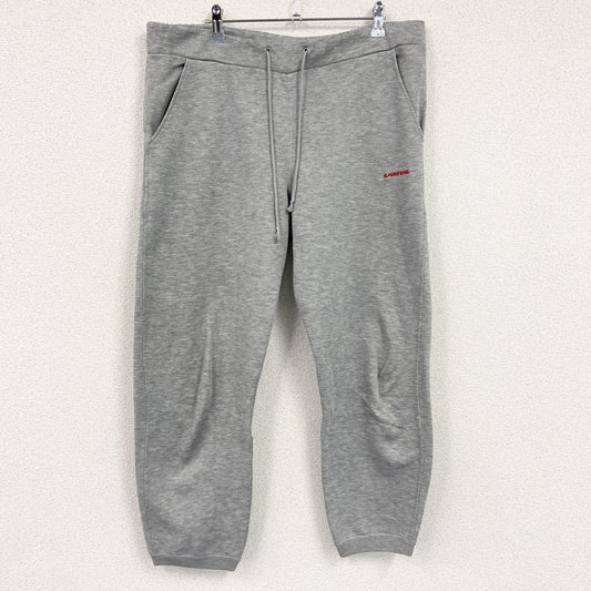 VANS　バンズ　スウェットパンツ　灰色　グレー