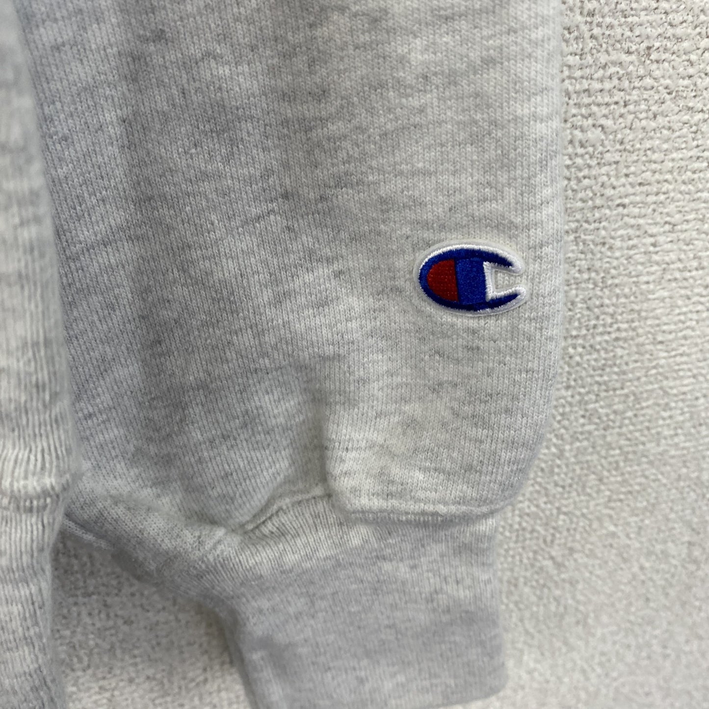Champion　チャンピオン　リバースウィーブ　スウェット/トレーナー　霜降りグレー