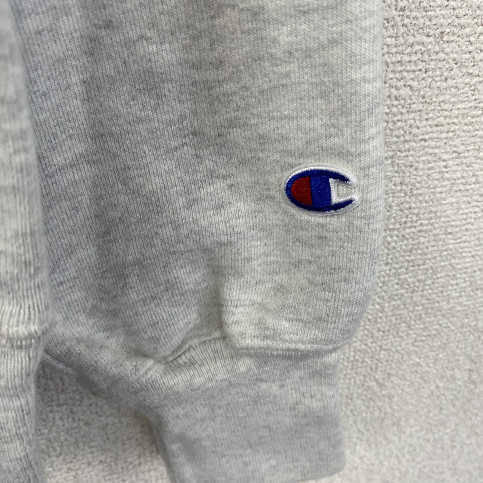 Champion　チャンピオン　リバースウィーブ　スウェット/トレーナー　霜降りグレー
