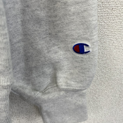 Champion　チャンピオン　リバースウィーブ　スウェット/トレーナー　霜降りグレー