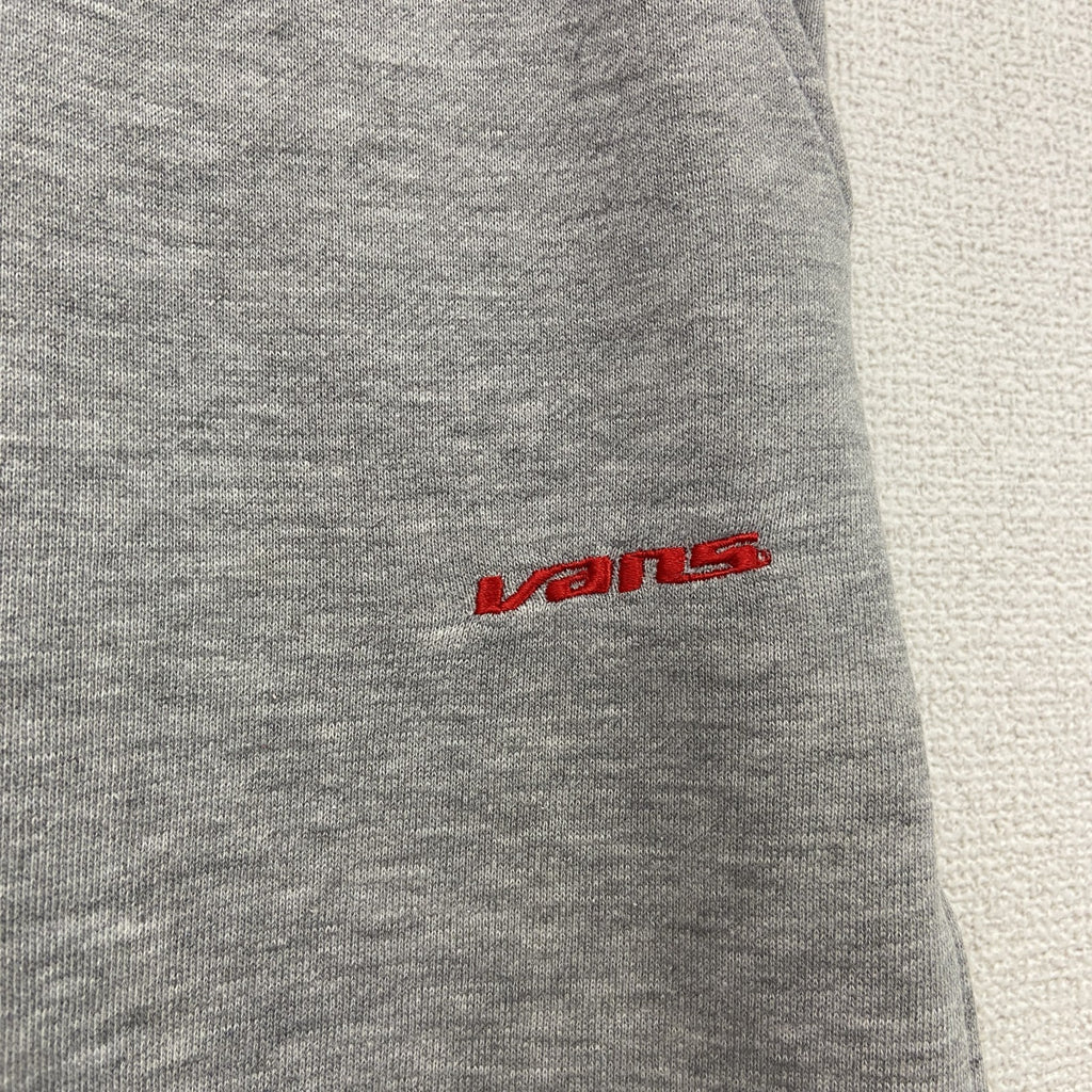 VANS　バンズ　スウェットパンツ　灰色　グレー