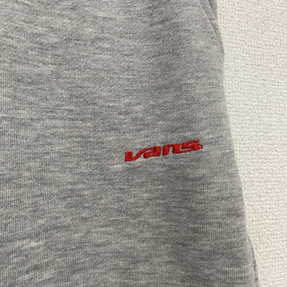 VANS　バンズ　スウェットパンツ　灰色　グレー