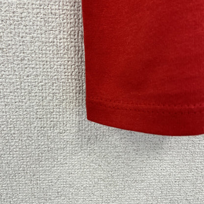 古着 used　RUSSELL ATHLETIC　半袖プリントTシャツ　90s　バレーボール　シングルステッチ　レトロ　Lサイズ