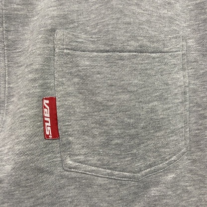 VANS　バンズ　スウェットパンツ　灰色　グレー