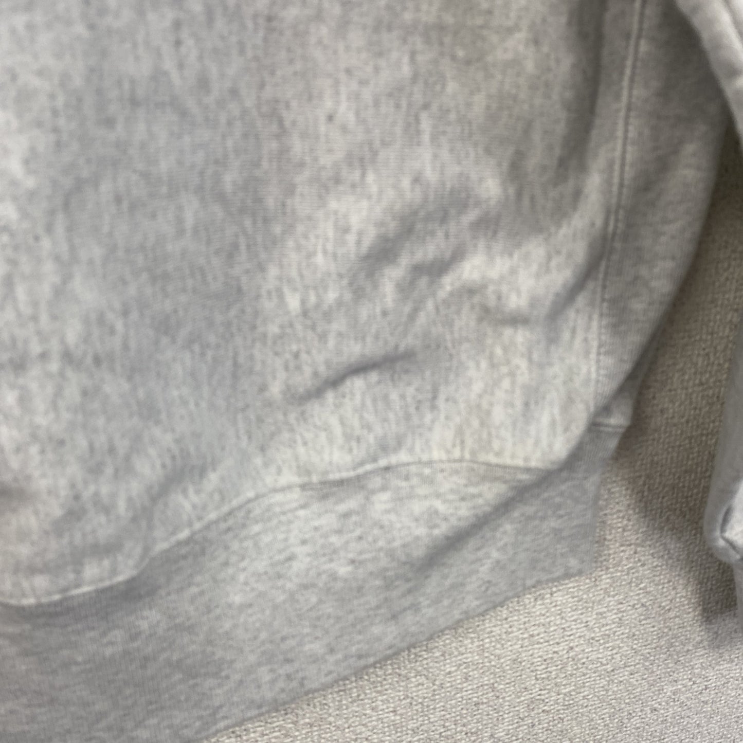 Champion　チャンピオン　リバースウィーブ　スウェット/トレーナー　霜降りグレー