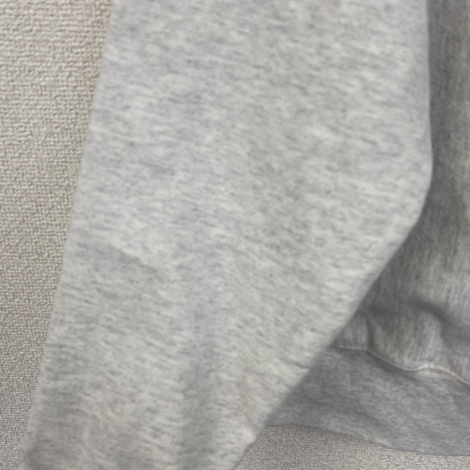Champion　チャンピオン　リバースウィーブ　スウェット/トレーナー　霜降りグレー