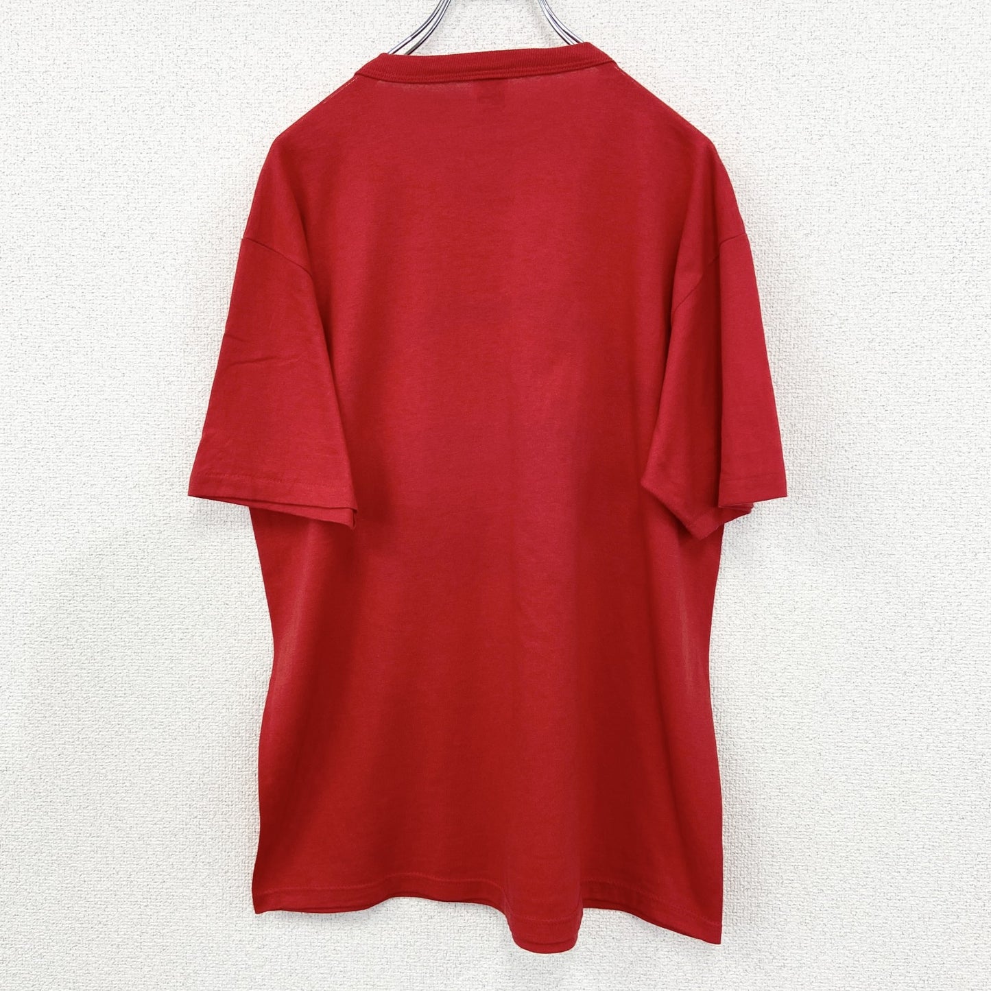 古着 used　RUSSELL ATHLETIC　半袖プリントTシャツ　90s　バレーボール　シングルステッチ　レトロ　Lサイズ