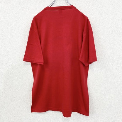 古着 used　RUSSELL ATHLETIC　半袖プリントTシャツ　90s　バレーボール　シングルステッチ　レトロ　Lサイズ