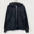 Champion　チャンピオン　リバースウィーブ　フルジップスウェットパーカー/フーディー　黒　ブラック　Mサイズ