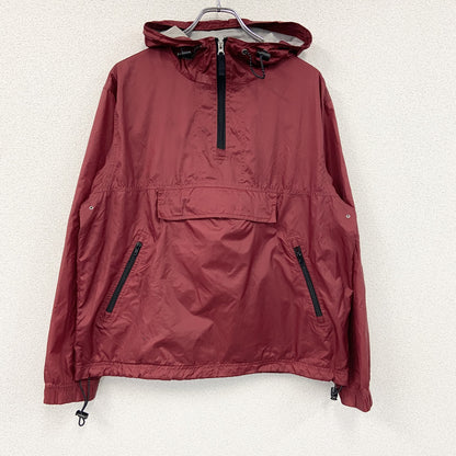 GAP　ギャップ　アノラックパーカー/フーディー　赤　レッド　Sサイズ