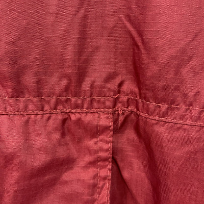 GAP　ギャップ　アノラックパーカー/フーディー　赤　レッド　Sサイズ