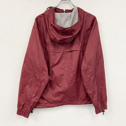 GAP　ギャップ　アノラックパーカー/フーディー　赤　レッド　Sサイズ