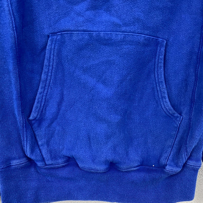 Champion　チャンピオン　リバースウィーブ　スウェットパーカー/フーディー　青　ブルー　XSサイズ