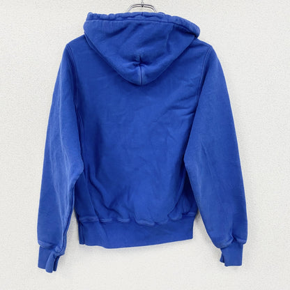 Champion　チャンピオン　リバースウィーブ　スウェットパーカー/フーディー　青　ブルー　XSサイズ