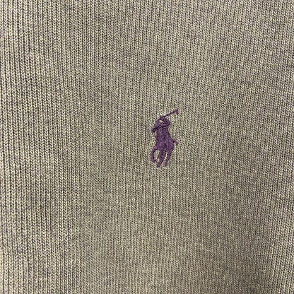 Polo by Ralph Lauan　ラルフローレン　スウェット/トレーナー　ロゴ刺繡　カーキグリーン　XLサイズ