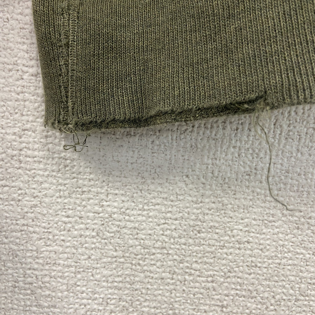 Polo by Ralph Lauan　ラルフローレン　スウェット/トレーナー　ロゴ刺繡　カーキグリーン　XLサイズ