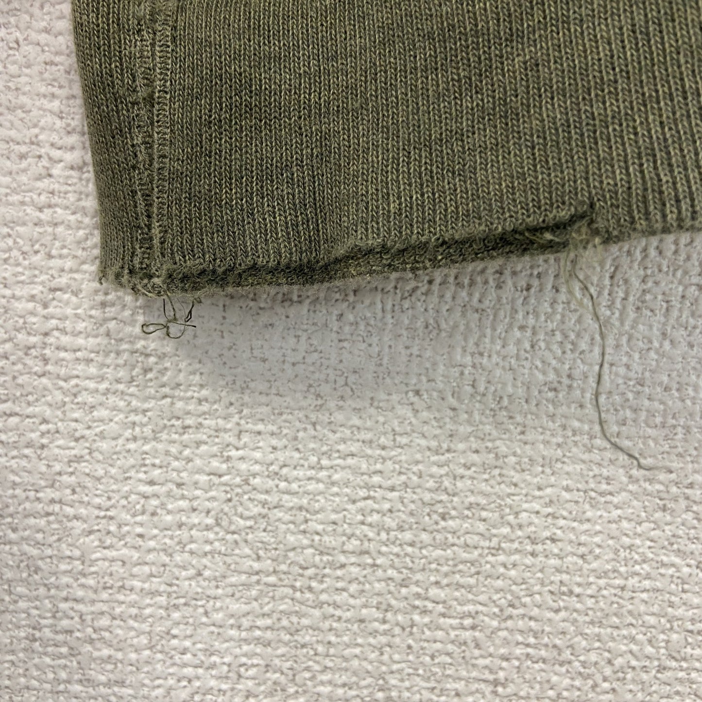 Polo by Ralph Lauan　ラルフローレン　スウェット/トレーナー　ロゴ刺繡　カーキグリーン　XLサイズ