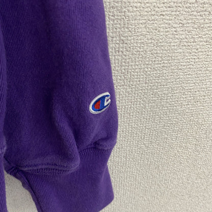 Champion　チャンピオン　リバースウィーブ　スウェットパーカー/フーディー　紫　パープル　XLサイズ