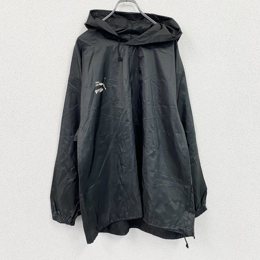 PUMA　プーマ　アノラックパーカー　黒　ブラック