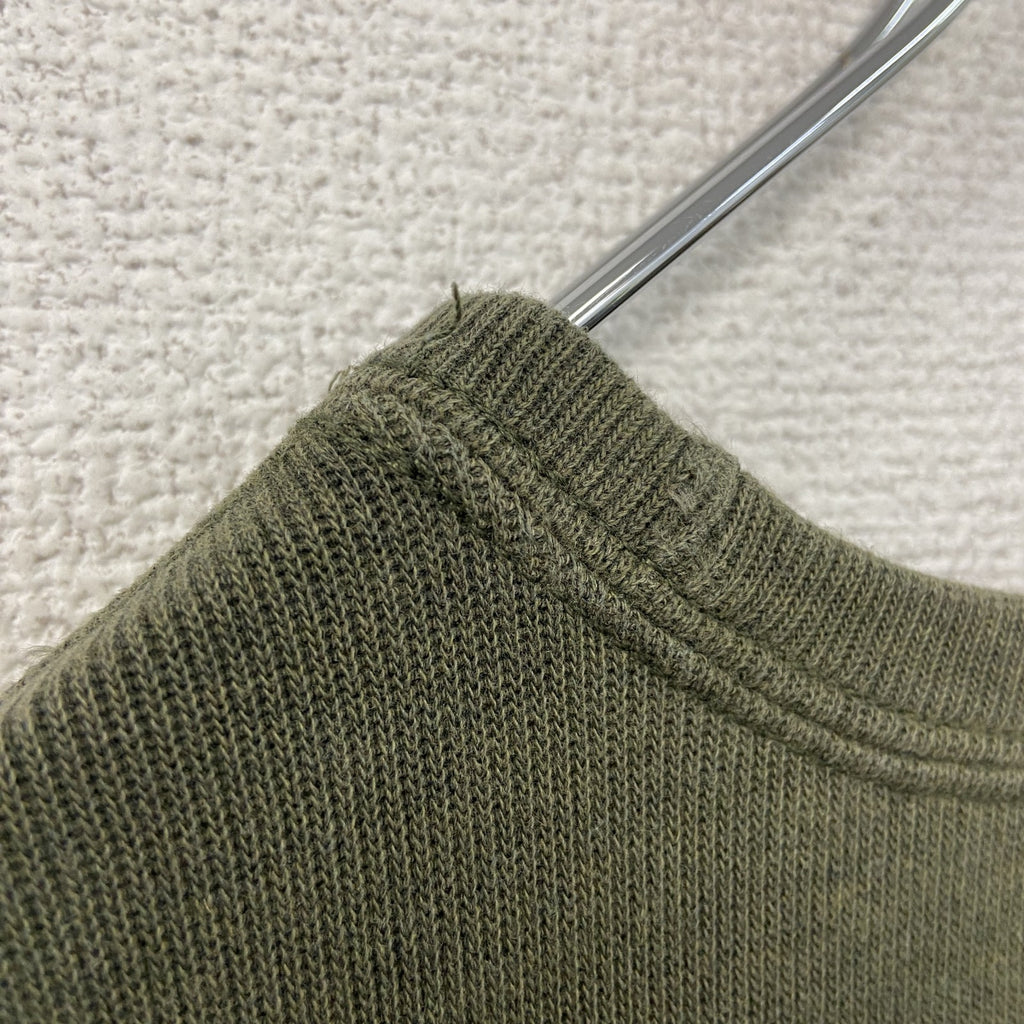 Polo by Ralph Lauan　ラルフローレン　スウェット/トレーナー　ロゴ刺繡　カーキグリーン　XLサイズ