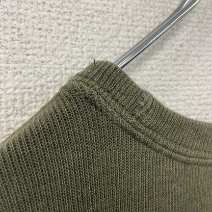 Polo by Ralph Lauan　ラルフローレン　スウェット/トレーナー　ロゴ刺繡　カーキグリーン　XLサイズ