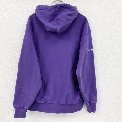 Champion　チャンピオン　リバースウィーブ　スウェットパーカー/フーディー　紫　パープル　XLサイズ