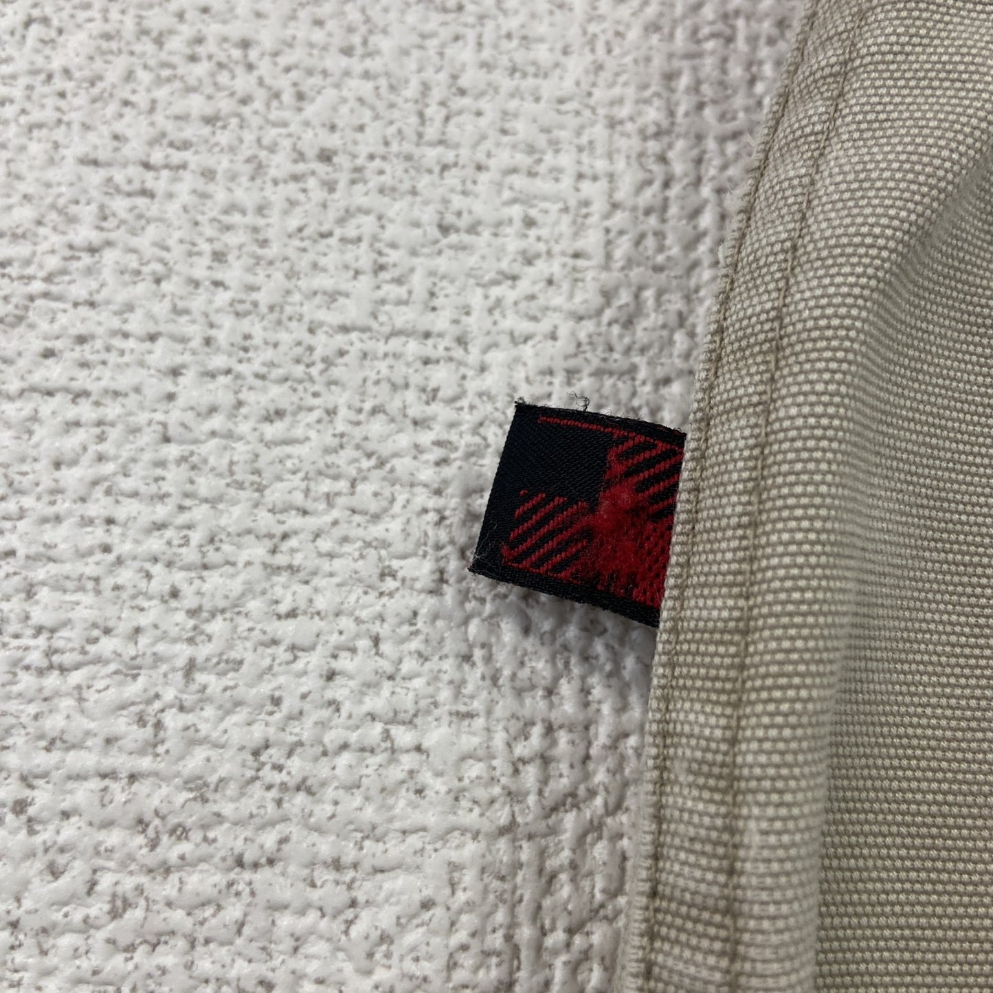 WOOLRICH　ウールリッチ　カーゴパンツ　ジップフライ　ベージュ