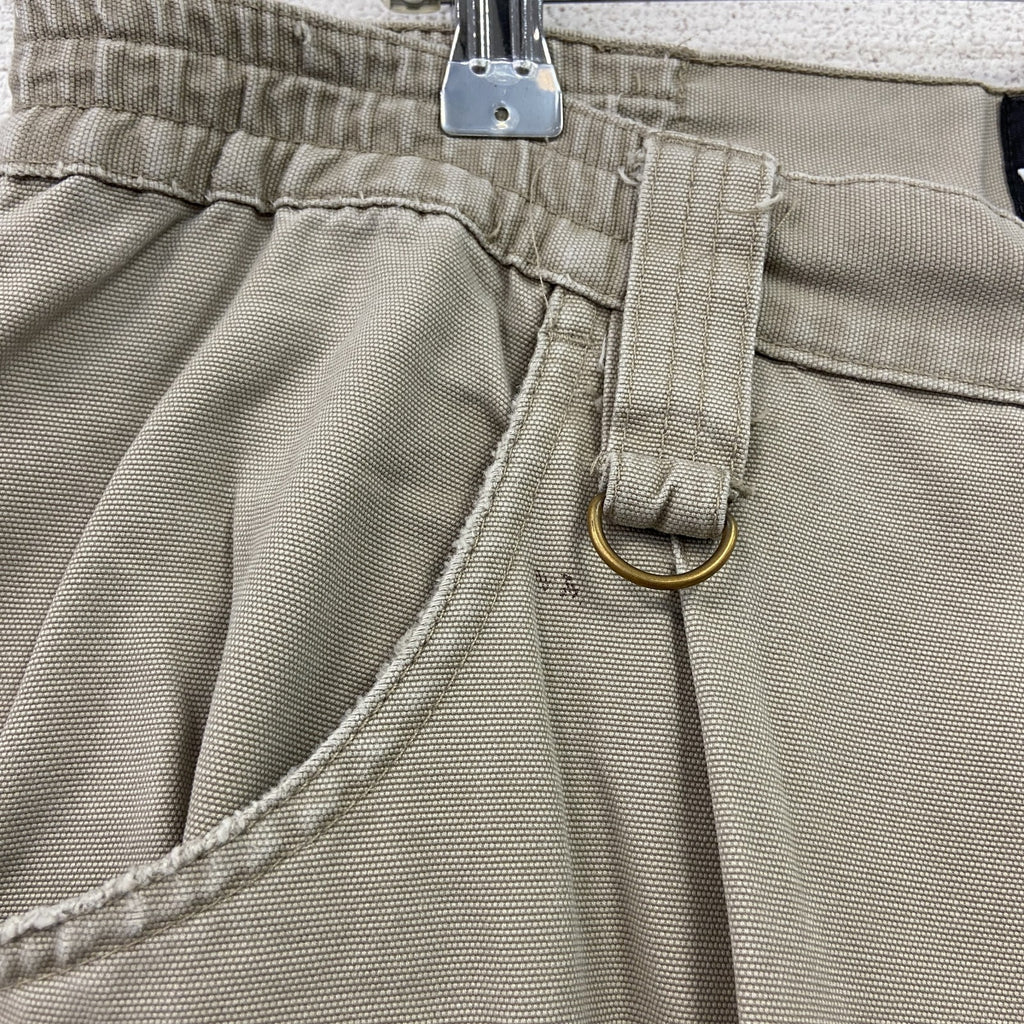 WOOLRICH　ウールリッチ　カーゴパンツ　ジップフライ　ベージュ
