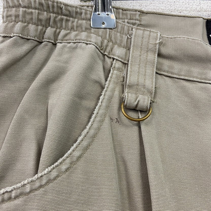 WOOLRICH　ウールリッチ　カーゴパンツ　ジップフライ　ベージュ