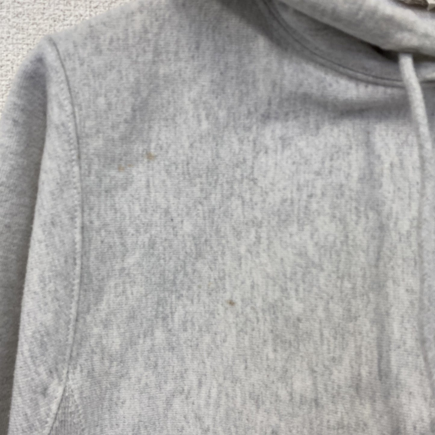 Champion　チャンピオン　リバースウィーブ　スウェットパーカー/フーディー　霜降りグレー　XSサイズ