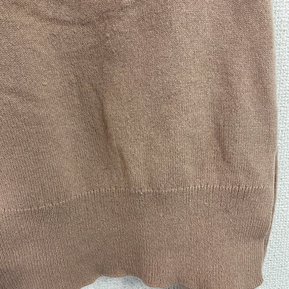 Theory　セオリー　ウールニットセーター　ピンク　Sサイズ