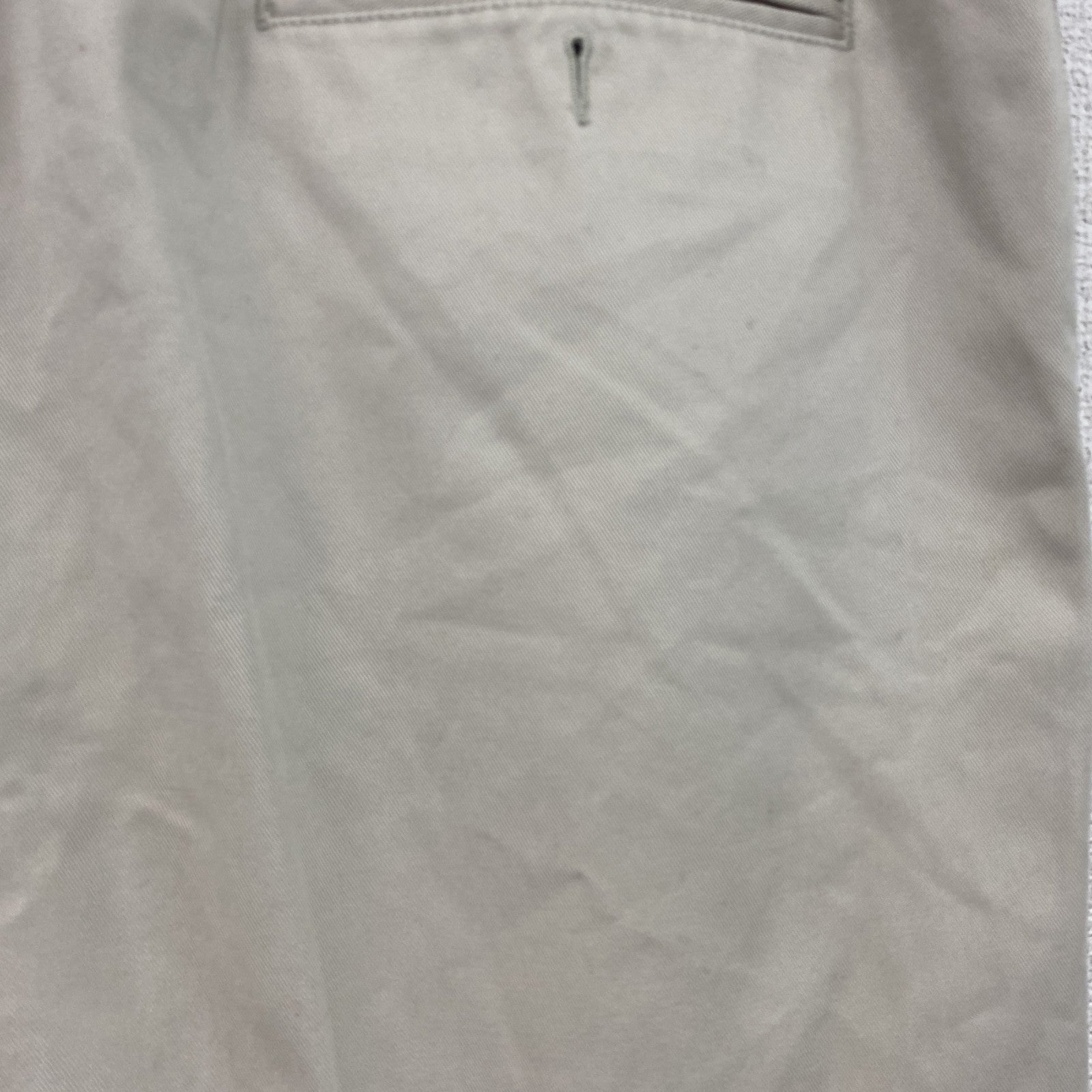 L.L.Bean　エルエルビーン　チノパンツ　ジップフライ　ベージュ　37サイズ